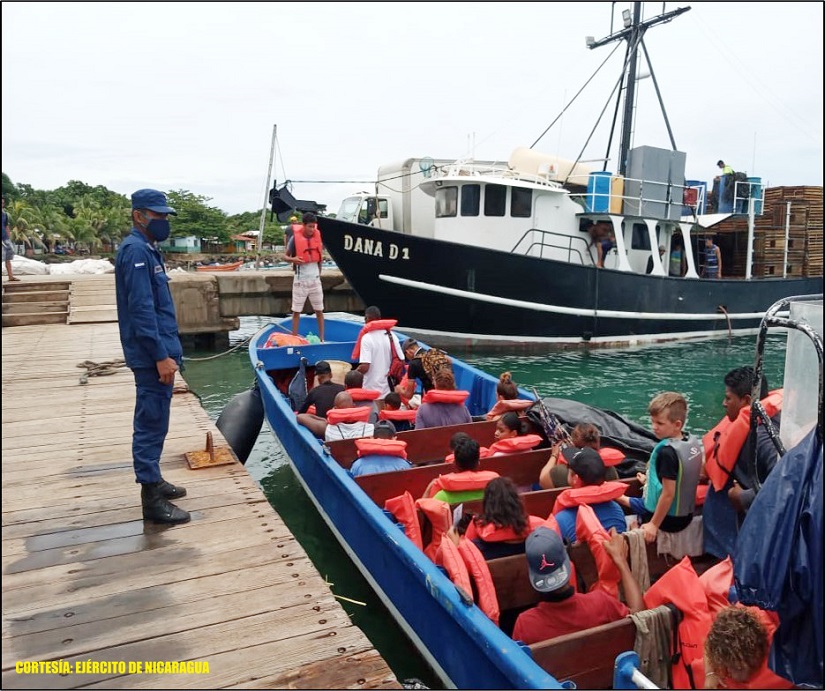 BARCOS
